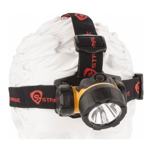 Main product image of Trident LED Headlamp, w/ (3) AAA Rechargeable Batteries, 61050