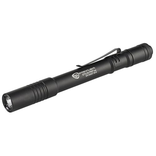 Main product image of Stylus Pro USB Handheld Flashlight, LED, 3.5 Hr Max Run Time, 1 Light Mode, Black, 66134