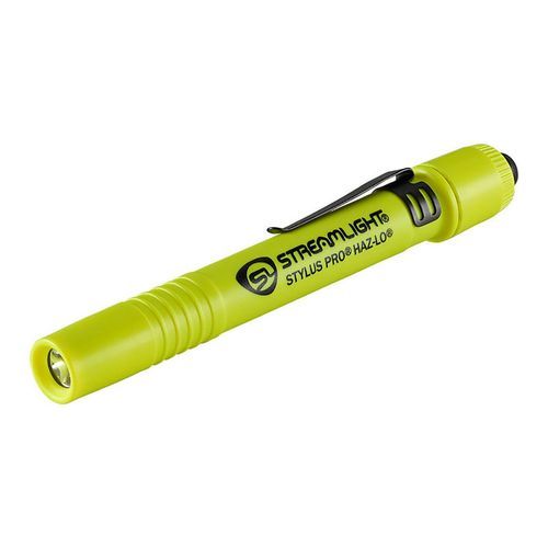 Main product image of Stylus Pro. HAZ-LO Intrinsically Safe Penlight, 66300