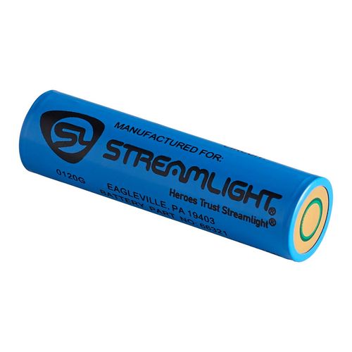 Main product image of MacroStream Replacement Battery, 3.7V Lithium-Ion, 80mAh, Flat Terminal, 66321