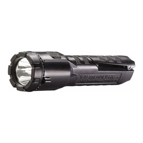Main product image of Dualie 3AA Polymer Handheld Flashlight, LED, 18 Hr Max Run Time, w/ AA Battery, 3 Light Modes, Black, 68753