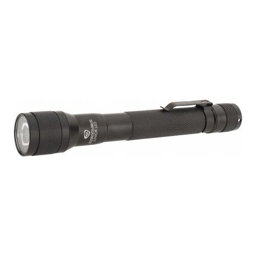 Main product image of Handheld Flashlight, LED, 225 Lumens, 10 Hr Max Run Time, w/ AA Battery, Black, 71500