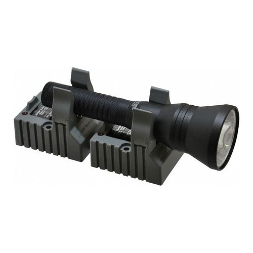 Main product image of Strion HPL Handheld Flashlight, LED, 3.75 Hr Max Run Time, Black, 74502