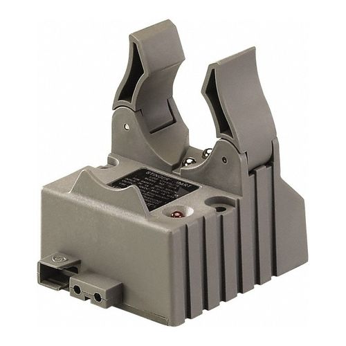 Main product image of Charger Base, 12V AC/DC, Holds 1 Handheld Flashlight, 3 Hr Charging Time, for Stinger Flashlights, 75105