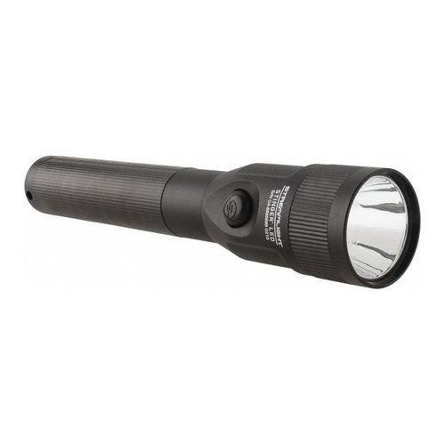 Main product image of Stinger LED Handheld Flashlight, C4 LED & LED, 7.25 Hr Max Run Time, w/ AA Battery, 4 Light Modes, Black, 75710