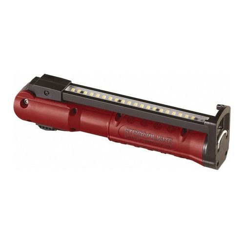 Main product image of Stinger Switchblade LED Light Bar w/ USB Cord (Red)