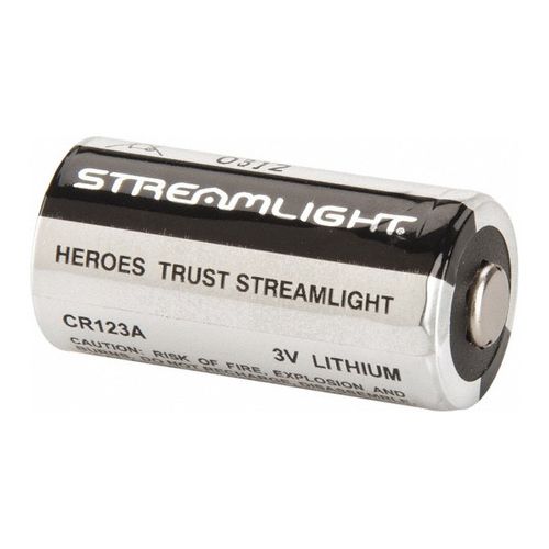 Main product image of Size CR123A, 3V Lithium Standard Battery (400 Pack), 85179