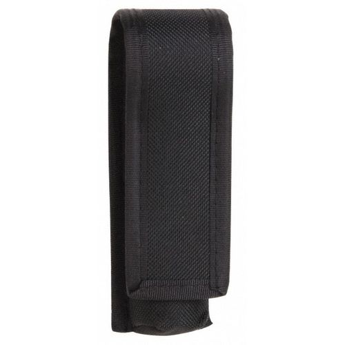Main product image of Nylon Belt Holster, Compatible w/ PolyTac CR123A Batteries, Black, 85905