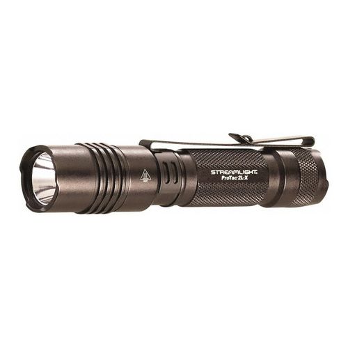 Main product image of ProTac 2L-X Handheld Flashlight, LED, 30 Hr Max Run Time, 3 Light Modes, Black, 88062