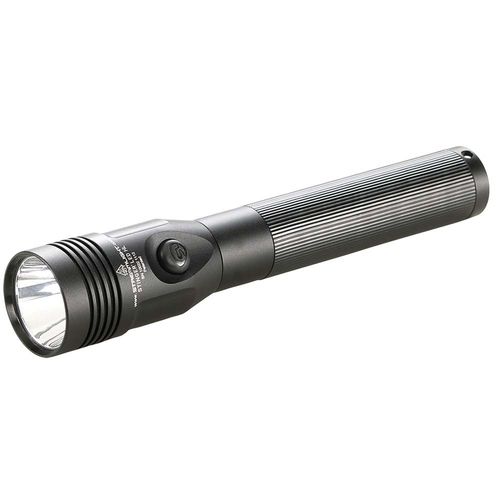 Main product image of Stinger LED HL Handheld Flashlight, LED, 5 Hr Max Run Time, 4 Light Modes, Black, 95301