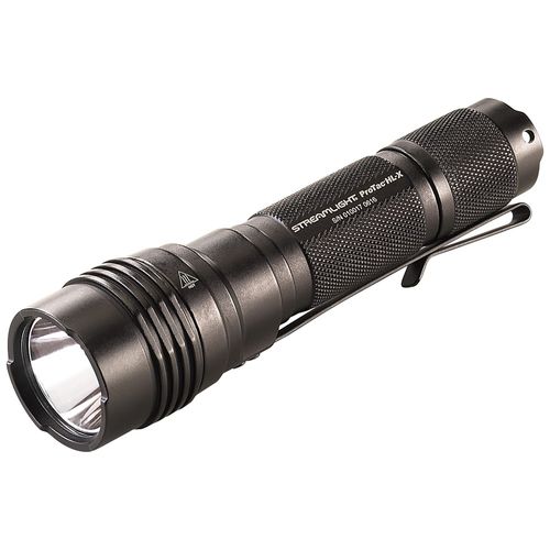 Main product image of ProTac HL-X USB Handheld Flashlight, LED, 1000 Lumens, 23 Hr Max Run Time, w/ Rechargeable Lithium-ion Battery, IP68, 4 Light Modes, Black, 95314