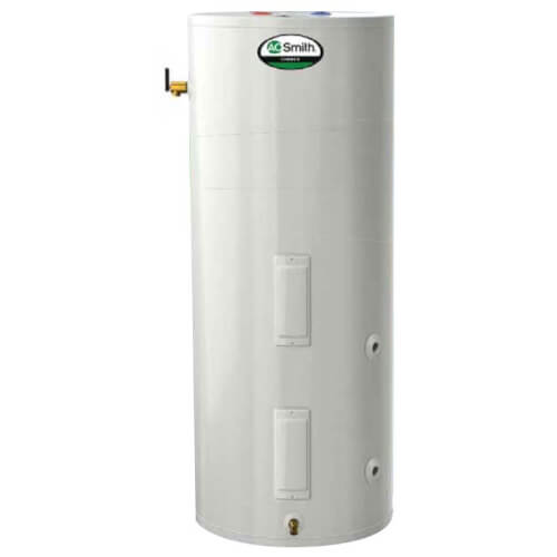Main product image of 120 Gallon SUNX-120 ProMax Residential Electric Indirect Solar Booster Water Heater - Tall, Requires Solar Panels (1PH, 4.5kW, 240V)