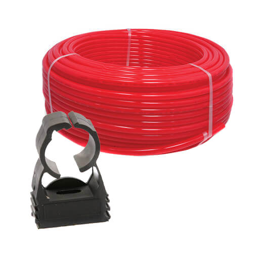 Main product image of Bluefin Suspended Pipe Radiant Heat Package (750 sq ft)