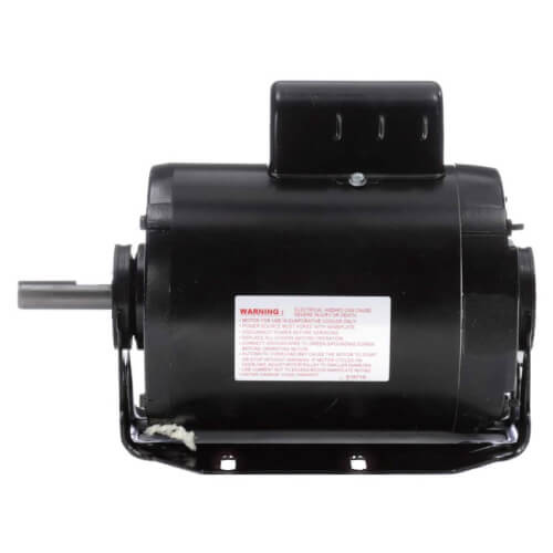 Main product image of 6-1/2" 2-Speed Evaporative Cooler Motor (230V, 1725/1140 RPM, 1~1/3 HP)