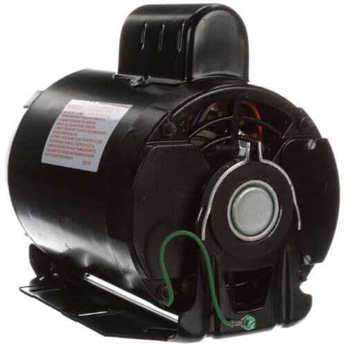 Main product image of 6-1/2" 2-Speed Evaporative Cooler Motor (230V, 1725/1140 RPM, 1~1/3 HP)