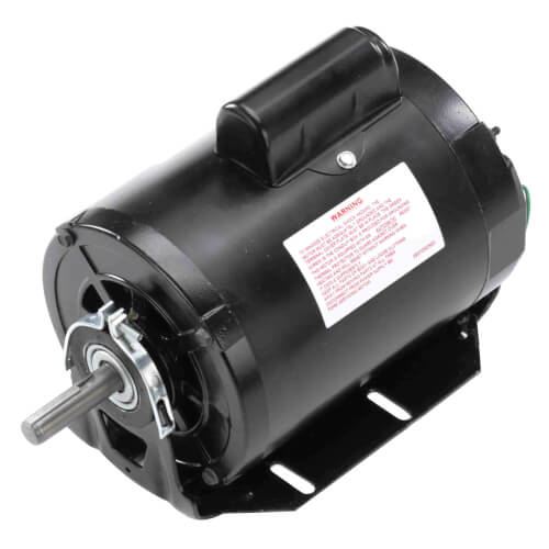 Main product image of 6-1/2" 2-Speed Evaporative Cooler Motor (115V, 1725/1140 RPM, 1~1/3 HP)