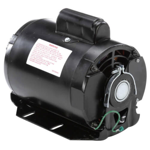 Main product image of 6-1/2" 2-Speed Evaporative Cooler Motor (115V, 1725/1140 RPM, 1~1/3 HP)