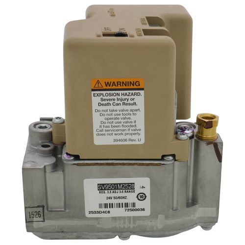 Main product image of Smart Gas Valve - Standard Opening, SV9501M2528