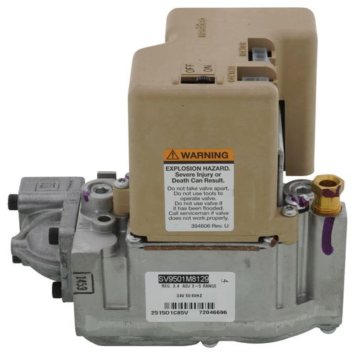 Main product image of Smart Gas Valve - Fast-Fast Opening, SV9501M8129