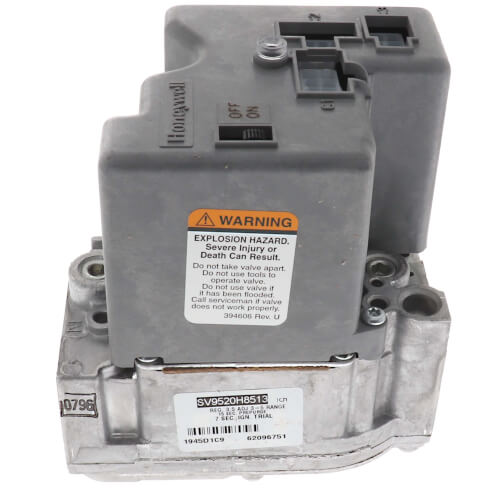 Main product image of 1/2" NPT Direct Hot Surface Ignition SmartValve Control, SV9520H8513