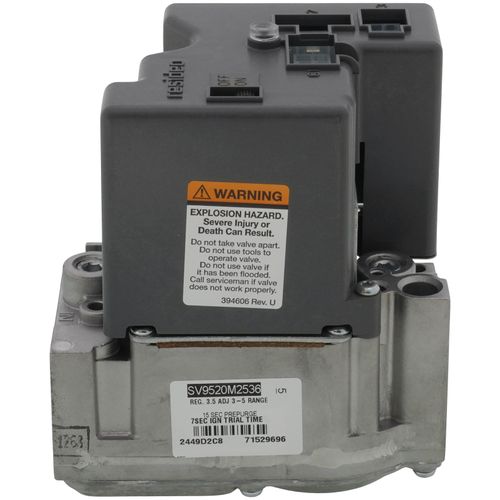 Main product image of 1/2" NPT Direct Hot Surface Ignition SmartValve Control, SV9520M2536