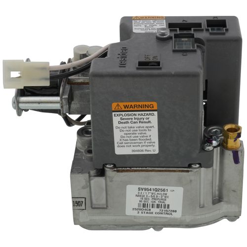 Main product image of Two-stage Intermittent Hot Surface Pilot Ignition SmartValve Control, SV9541Q2561