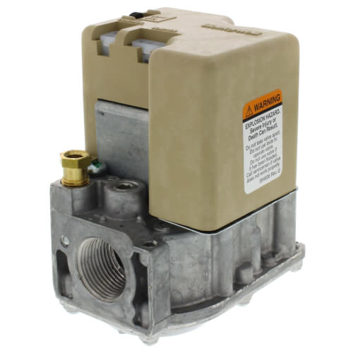 Resideo SmartValve® SV9641M4510/U Gas Valve, 3/4" Intermittent Hot Surface Pilot Ignition, 0.8 To 11.8 Cu-m/hr Nominal Capacity, Natural Gas, 24 V 50/60 Hz Coil | First Supply