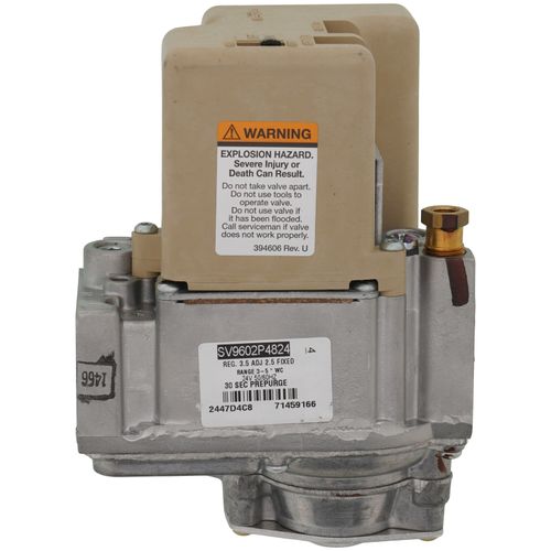 Main product image of Intermittent Hot Surface Pilot Ignition SmartValve Control - Step Opening, SV9602P4824