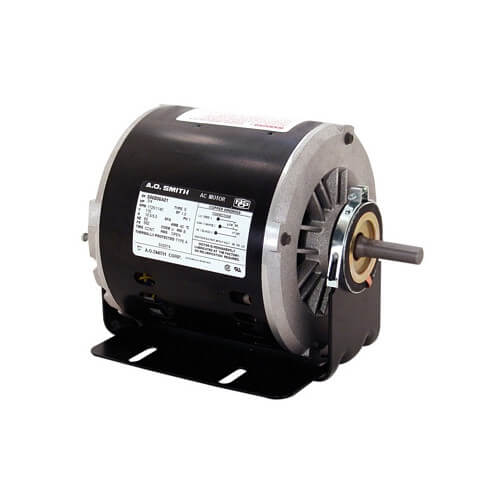 Main product image of 6-1/2" Single Speed Evaporative Cooler Motor (115V, 1725 RPM, 8A, 1/2 HP)