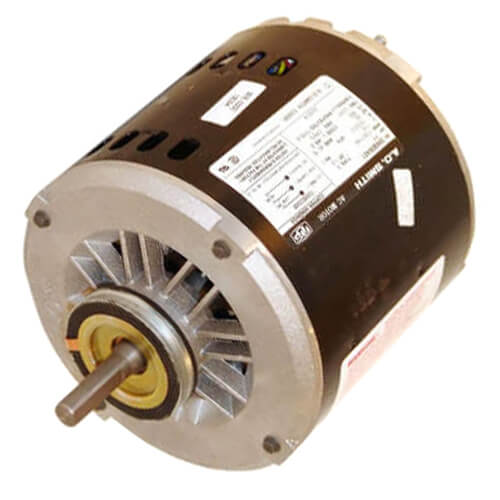 Main product image of 2-Speed Evaporative Cooler Motor (230V, 1725/1140 RPM, 1/2~1/6 HP)