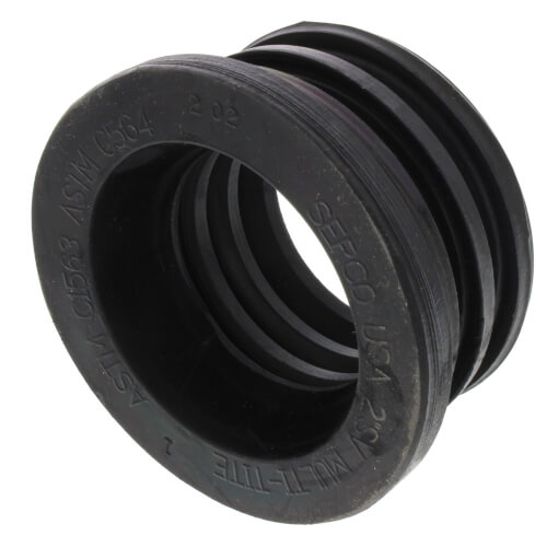 SVG2 Fernco SVG2 2" MultiTite Pipe Gaskets