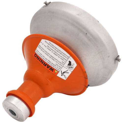 SVN3 General Pipe Cleaners SVN3 SVN3 81/2" SuperVee Complete