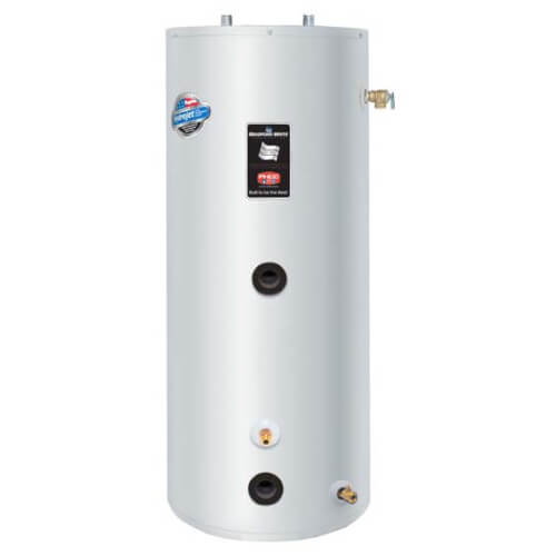 Main product image of 38 Gallon - Residential PowerStor Series Single Wall Indirect Water Heater