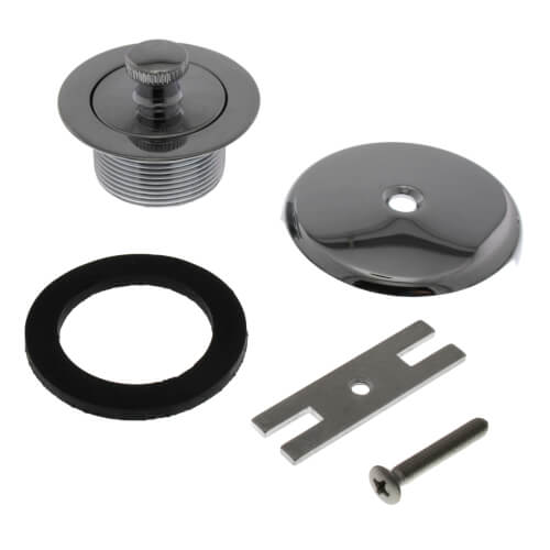 SW2000 Brasscraft SW2000 Bathtub Lift & Turn Drain w/ SingleHole