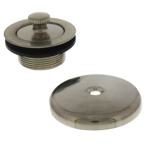 SW2002 Brasscraft SW2002 Bathtub Lift & Turn Drain w/ SingleHole