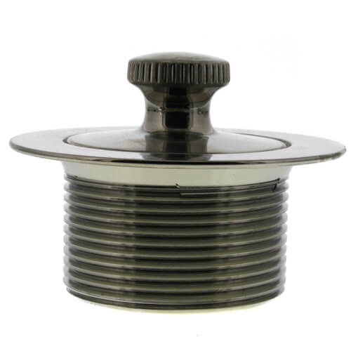 SW2012 Brasscraft SW2012 Bathtub Lift & Turn Drain (PVD Satin Nickel)