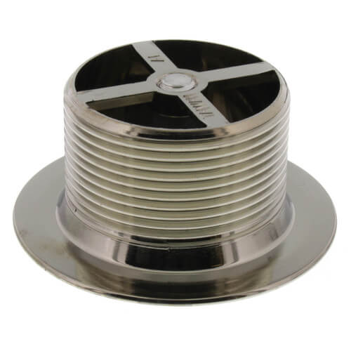 SW2012 Brasscraft SW2012 Bathtub Lift & Turn Drain (PVD Satin Nickel)