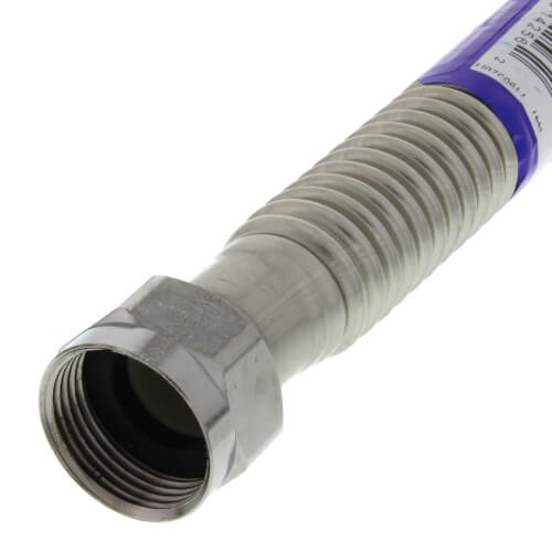 SWB0015N Brasscraft SWB0015N 3/4" ProCoat Flexible Corrugated