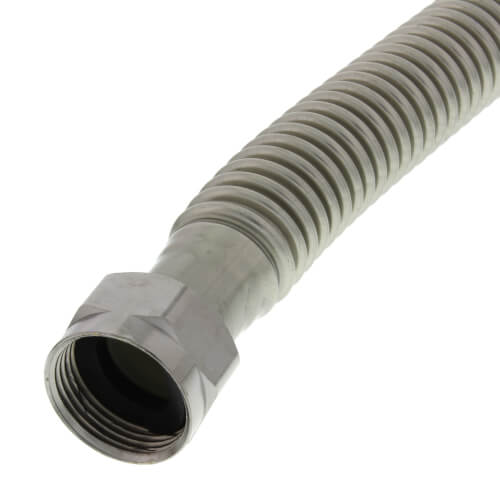 Swb00 12n Brasscraft Swb00 12n 3 4 Procoat Flexible Corrugated Stainless Steel Water Heater