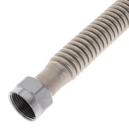 SWB0024N Brasscraft SWB0024N 3/4" ProCoat Flexible Corrugated Stainless Steel Water Heater