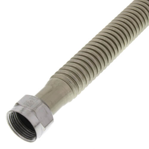 SWBOPS18 Brasscraft SWBOPS18 3/4" Push Connect x 3/4" FIP Procoat