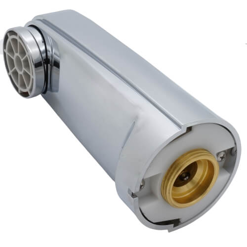 Main product image of 6" Delta Chrome Diverter Tub Spout (for 1/2" Nominal)