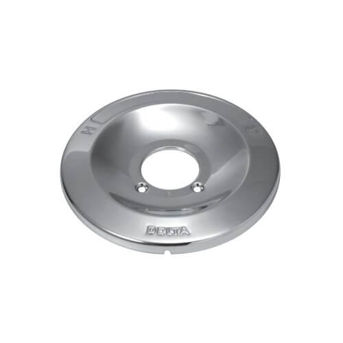 SWD0221 Brasscraft SWD0221 Chrome Escutcheon (63/4" OD) for Delta