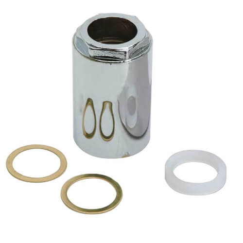 SWD0409 Brasscraft SWD0409 Mixet Retainer Nut Valve Repair for