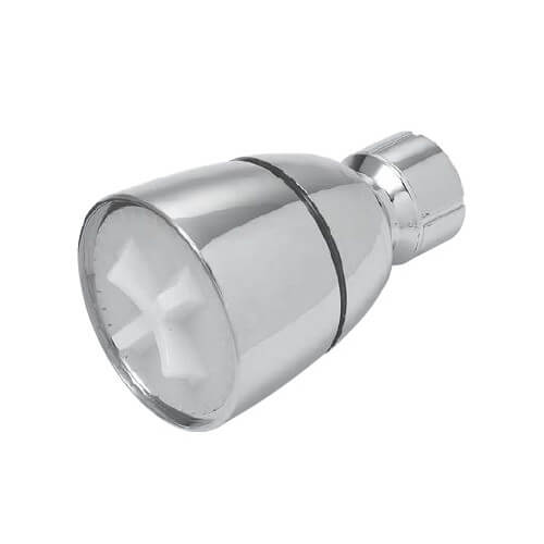 SWD0415 Brasscraft SWD0415 Mixet Adjustable Spray Chrome Shower Head (2.5 GPM)