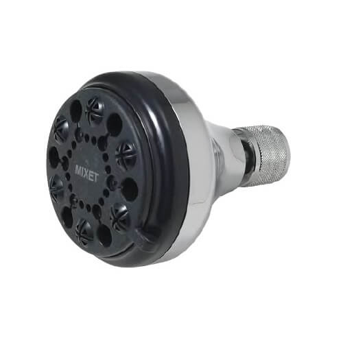 SWD0416 Brasscraft SWD0416 Mixet 4Spray Chrome Shower Head with