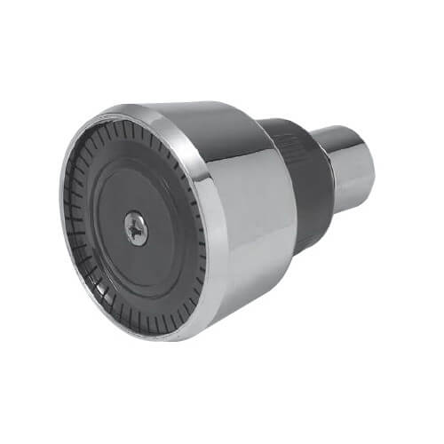 SWD0419 Brasscraft SWD0419 Mixet Full Spray Chrome Shower Head (2.5 GPM)