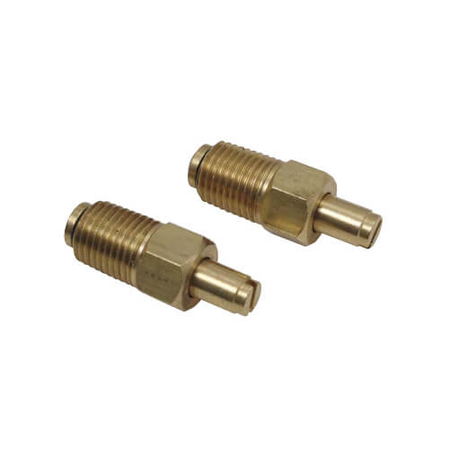 SWD0439 Brasscraft SWD0439 Mixet Concealed Stops for Single Handle