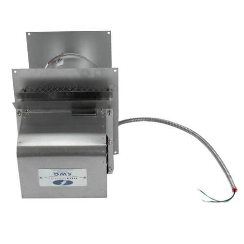 SWG5 Field Controls SWG5 5" Power Venter (290,000 BTU)