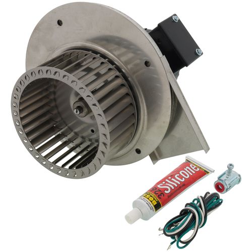 Main product image of 5" Stainless Steel Replacement Motor Kit for SWGII-5 & SWG-5